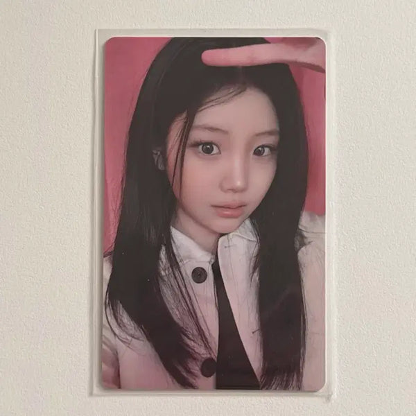 [BUNJANG] ILLIT Wonhee Cherish Jewel Photocard / 아일릿 원희 포카 아일라이크유 체리쉬 팝업 특전