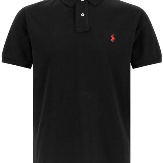 [BUNJANG] Polo Ralph Lauren Custom Slim Fit Cotton Mesh Polo T-Shirt / [새상품] 폴로 랄프로렌 메시 폴로 티셔츠
