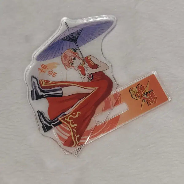 [BUNJANG] Gintama Kagura Acrylic Stand / 은혼 카구라 아크릴 스탠드 판매