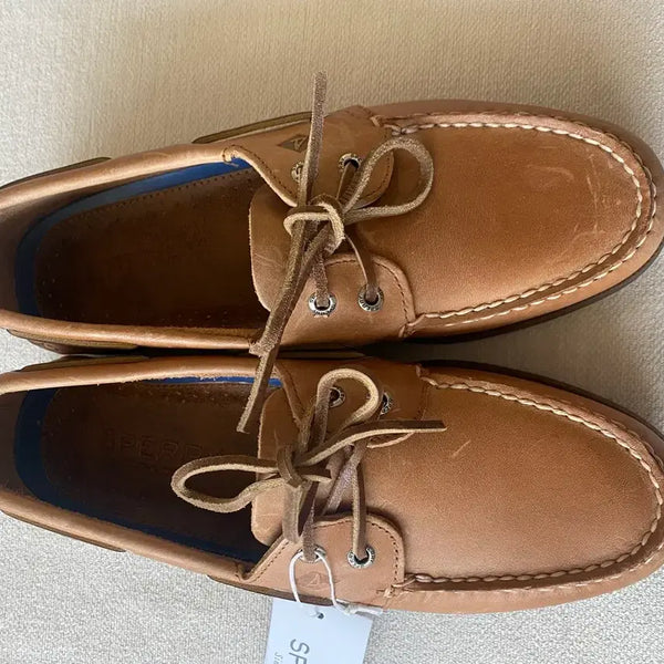 [BUNJANG] Sperry Top-Sider Sahara Boat Shoes Size 275 / [275] 스페리 탑사이더 보트슈즈 사하라