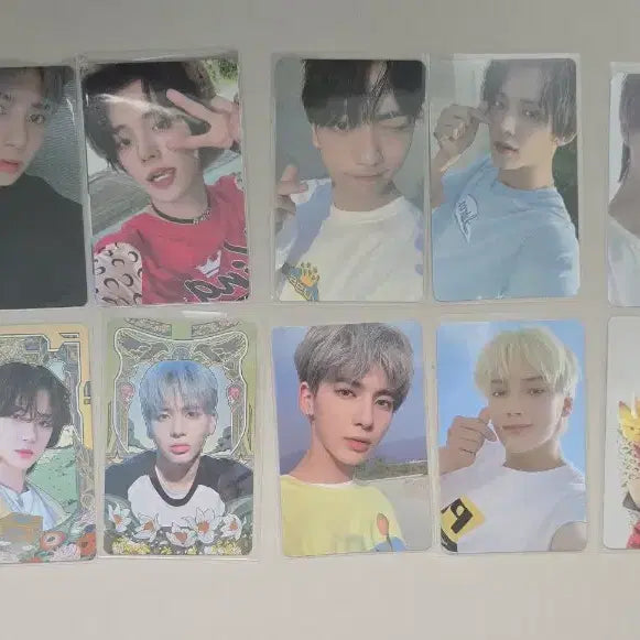 [BUNJANG] TXT Tomorrow x Together Album & Photocard Bundle Set / 투바투 투모로우바이투게더 앨범 및 포카 일괄 txt