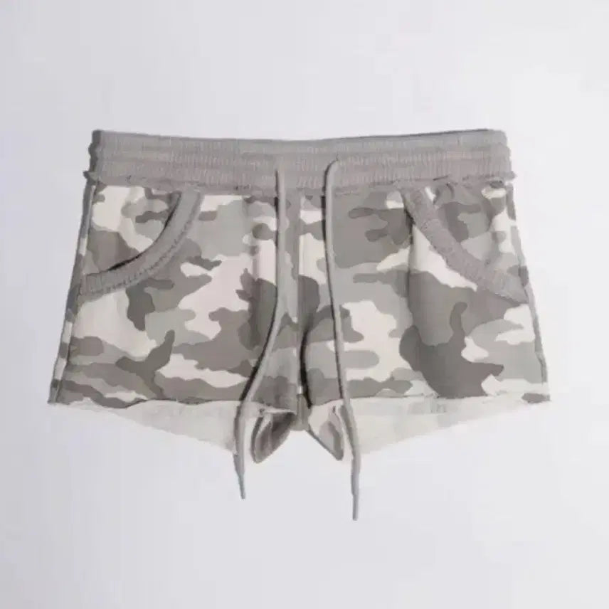 [BUNJANG] Sculptor Camouflage Shorts Gray M / 스컬프터 camouflage shorts gray 카모플라쥬 쇼츠 그레이 m
