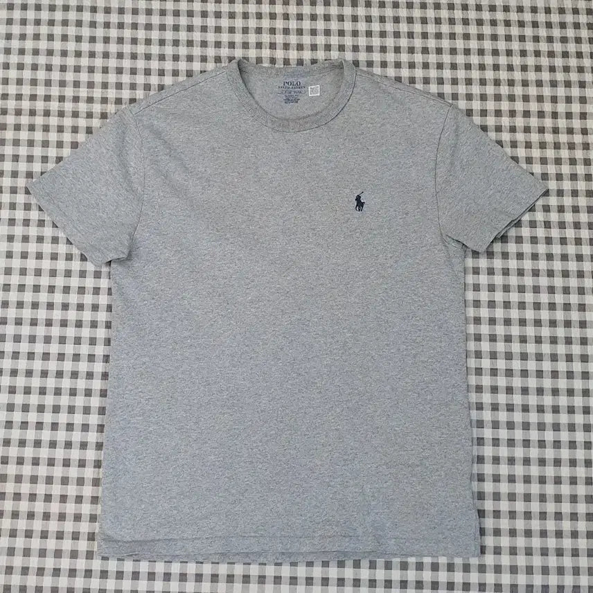 [BUNJANG] Polo Ralph Lauren Cotton T-Shirt / 폴로 랄프로렌 반소매 면티 남자95