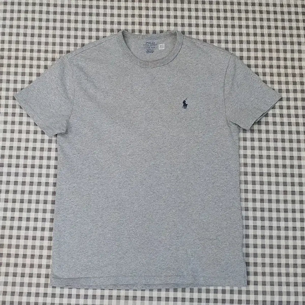 [BUNJANG] Polo Ralph Lauren Cotton T-Shirt / 폴로 랄프로렌 반소매 면티 남자95
