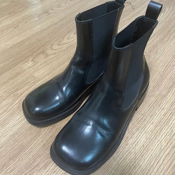 [BUNJANG] Moonseon X NOTTZ Chelsea Boots / 문선 X NOTTZ 첼시 부츠 255사이즈