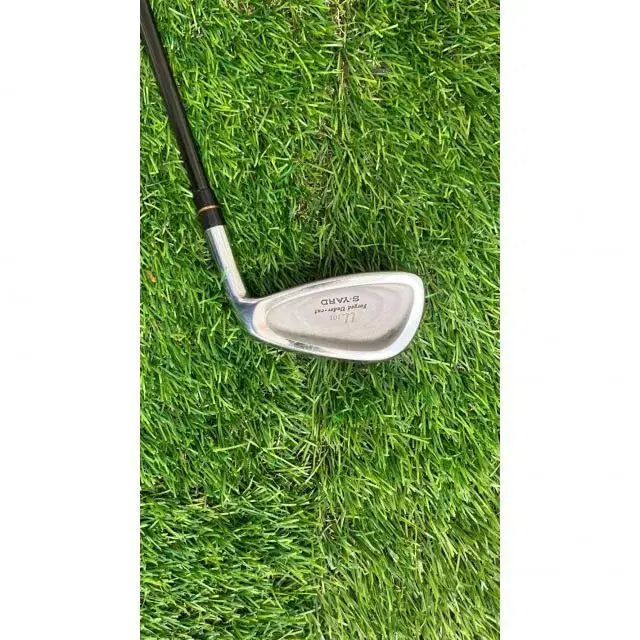 [BUNJANG] S-YARD U101 Men's 8-Iron (36-degree) Graphite Shaft / 남자8번단품아이언 SYARD(U101) 8번36도 중고아이언