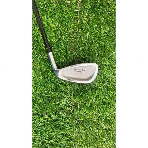 [BUNJANG] S-YARD U101 Men's 8-Iron (36-degree) Graphite Shaft / 남자8번단품아이언 SYARD(U101) 8번36도 중고아이언