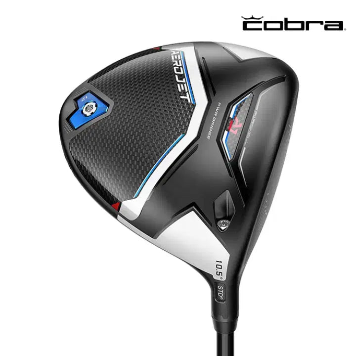 [BUNJANG] Cobra Aerojet Driver 9.5°/10.5° S-Flex Shaft / 코브라 에어로제트 드라이버 9도 105도 샤프트 S 강도 푸마 골프 코리
