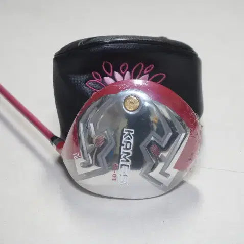 [BUNJANG] GV-Tour Cames Women's Driver 12 Degree L Flex Shaft / 전시상품 여성 지브이투어 카메스 드라이버 12도 샤프트 L 강도 지브이투