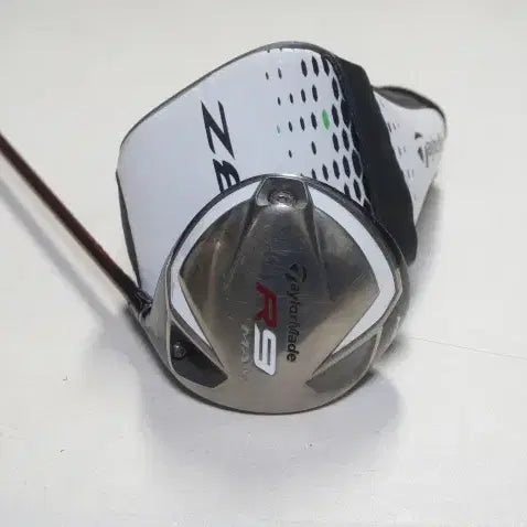 [BUNJANG] TaylorMade R9 MAX Driver 9.5 Degree SR Flex Shaft / 테일러메이드 R9 MAX 드라이버 95도 샤프트 SR 강도