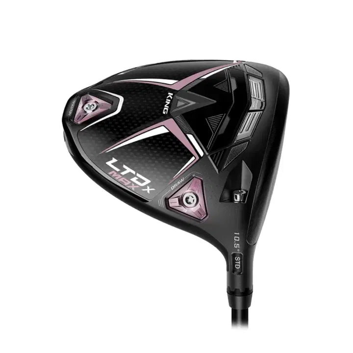 [BUNJANG] Cobra LTDx MAX Women's Driver 12 Degree L-Flex Unused / 여성 코브라 LTDX MAX 드라이버 12도 샤프트 L 강도 미사용 신품