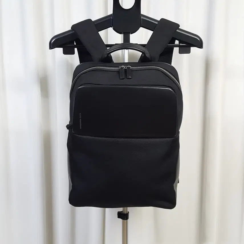 [BUNJANG] Mandarina Duck SMALTO Backpack / 만다리나덕 스말토 SMALTO 백팩 오일장