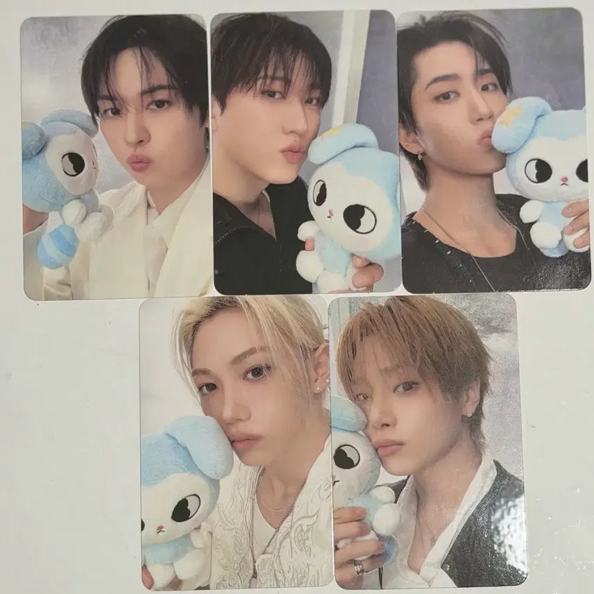 [BUNJANG] Stray Kids Bang Chan Changbin Felix I.N Leeknow Minho Seungmin Han Hyunjin Photocard / 스트러이키즈 테이지 포카 리노 한 창빈 아이엔 필릭스