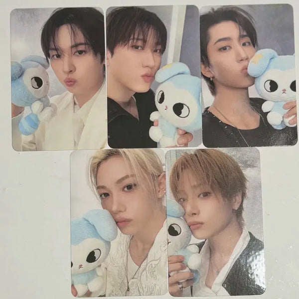 [BUNJANG] Stray Kids Bang Chan Changbin Felix I.N Leeknow Minho Seungmin Han Hyunjin Photocard / 스트러이키즈 테이지 포카 리노 한 창빈 아이엔 필릭스