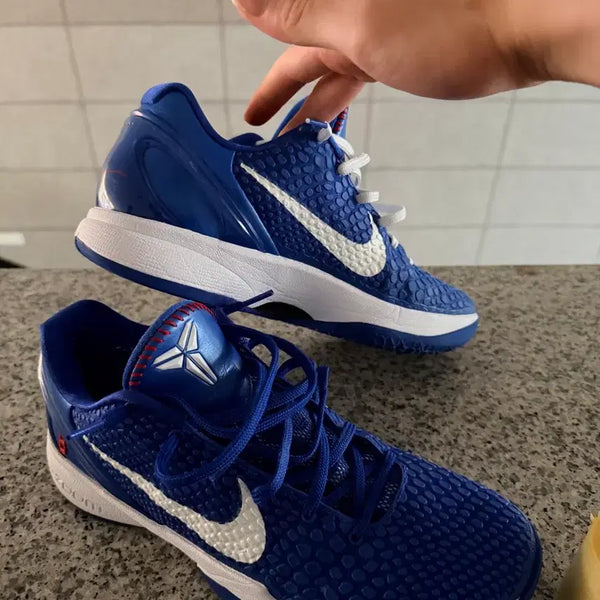 [BUNJANG] Nike Kobe 6 LA Dodgers Edition Basketball Shoes Size 285 / 코비6 LA 다저스 285 사이즈