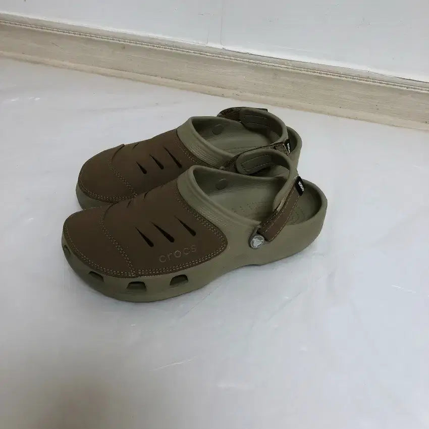 [BUNJANG] Crocs Slippers 265mm / 크록스 슬리퍼 265MM@9979