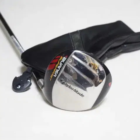 [BUNJANG] TaylorMade Burner Superfast 3-Wood 15° R-Flex Men's Fairway Wood / 테일러메이드 버너 슈퍼패스트 남성용 3번 우드 15도 R 강도 테일러메이