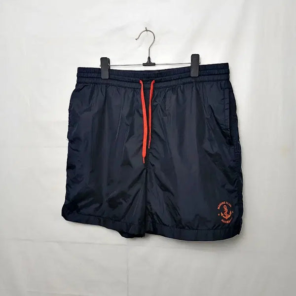 [BUNJANG] Daiz Men's Marine Club Beach Half Pants / Daiz 데이즈 남성 마린클럽 비치 하프팬츠 32-34