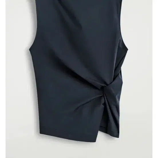 [BUNJANG] COS Twist Detail Jersey Top & Skirt Set-up / cos 트위스트 디테일 저지 탑&스커트 셋업