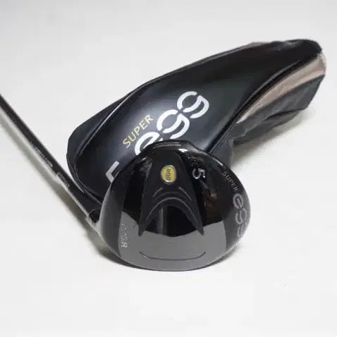 [BUNJANG] PRGR Super Egg Fairway Wood 5-Wood (19°) R-Flex with Cover / PRGR 슈퍼에그 5번 우드 19도 샤프트 R 강도 정품 커버 포함 깨끗