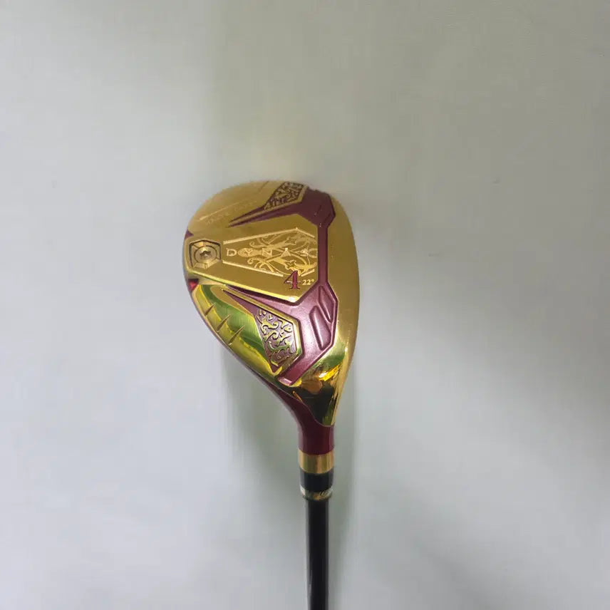 [BUNJANG] Elord Diners7 4-Iron Ladies' Used Utility Golf Club / 중고골프채 엘로드 다이너스7 4번 여성용 중고 유틸리티