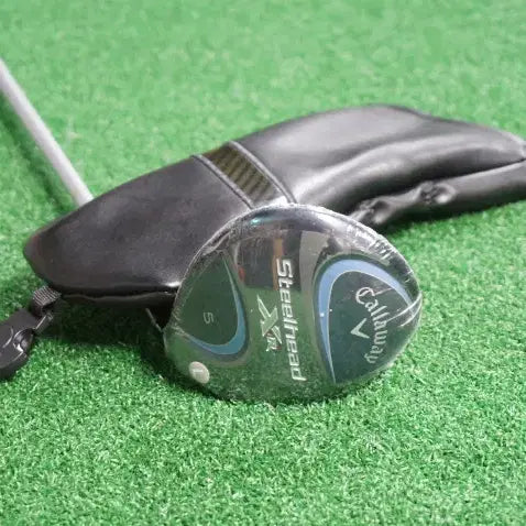 [BUNJANG] Callaway steelhead XR Women's 5-Wood 18° L-Flex / 여성 캘러웨이 스틸헤드 XR 5번 우드 18도 L 강도 캘러웨이 코리아