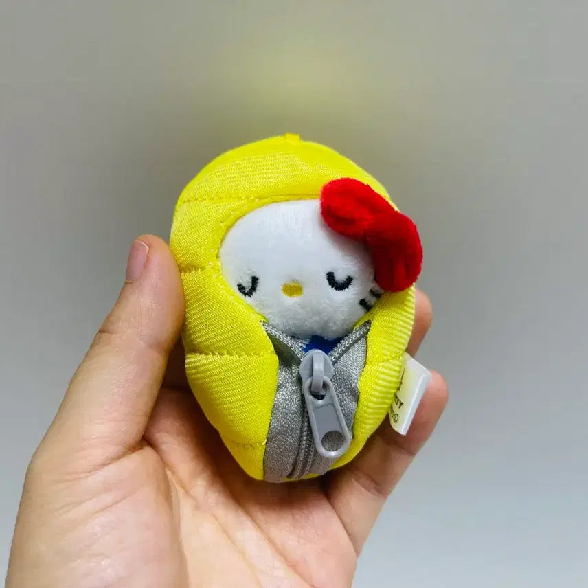 [BUNJANG] Kitty Sleeping Bag / (새상품)침낭 키티 팝니다