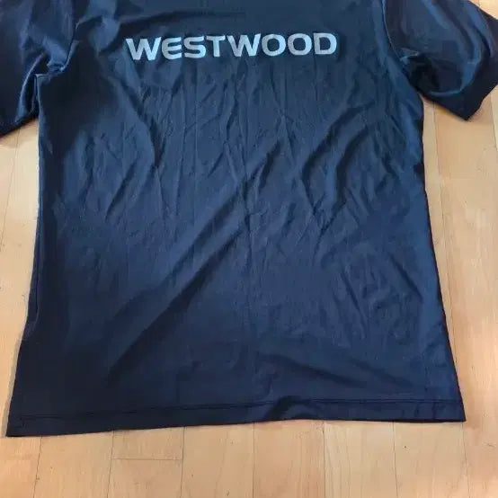 [BUNJANG] Westwood Short-Sleeve T-Shirt / 웨스트우드 반팔 티셔츠