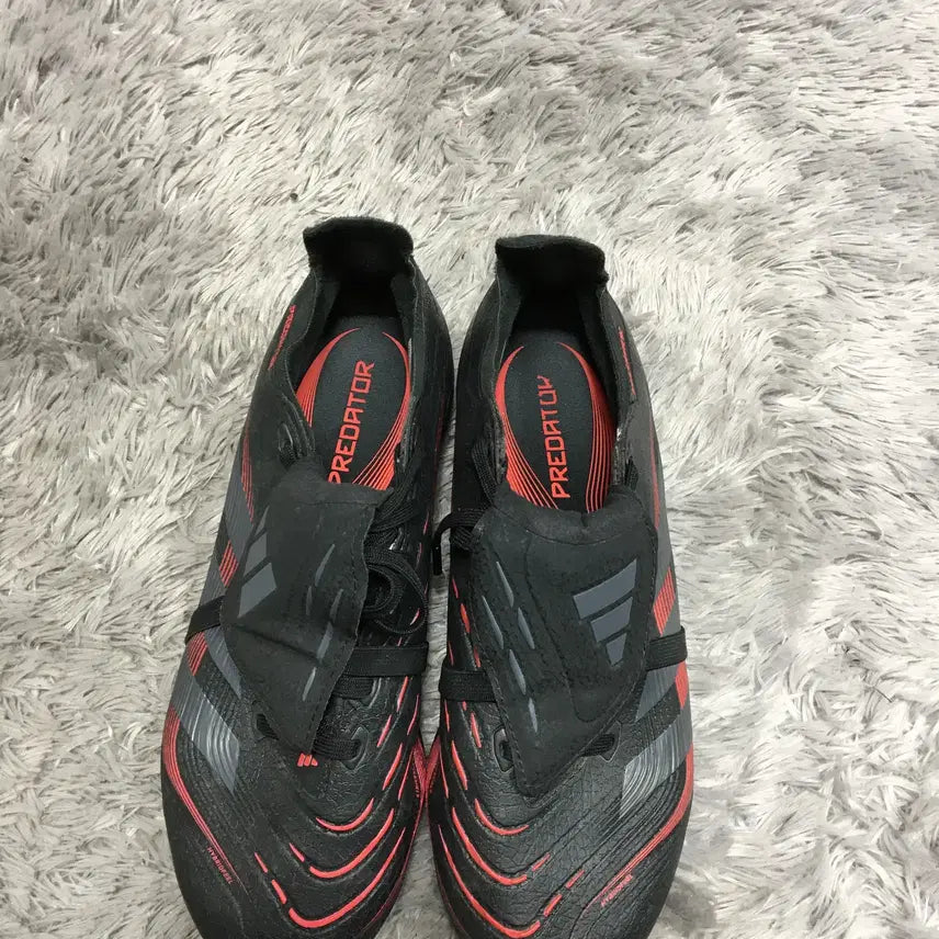 [BUNJANG] Adidas Predator League FT Soccer Cleats 255 / 아디다스 프레데터 리그 FT  축구화255