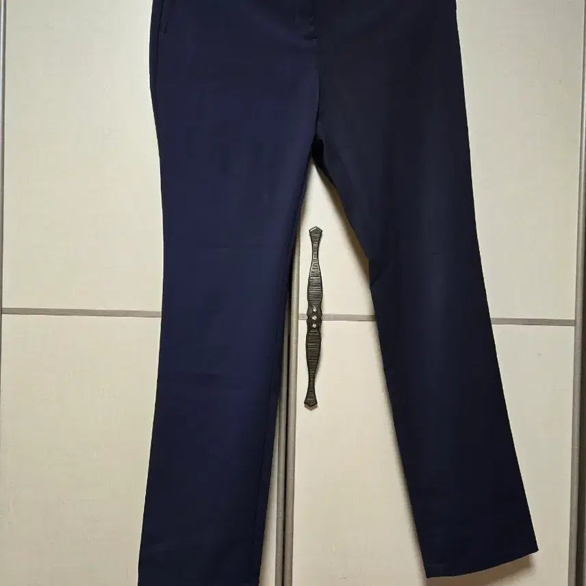 [BUNJANG] Benetton Women's Navy Slacks / 베네통  여성 바지 네이비