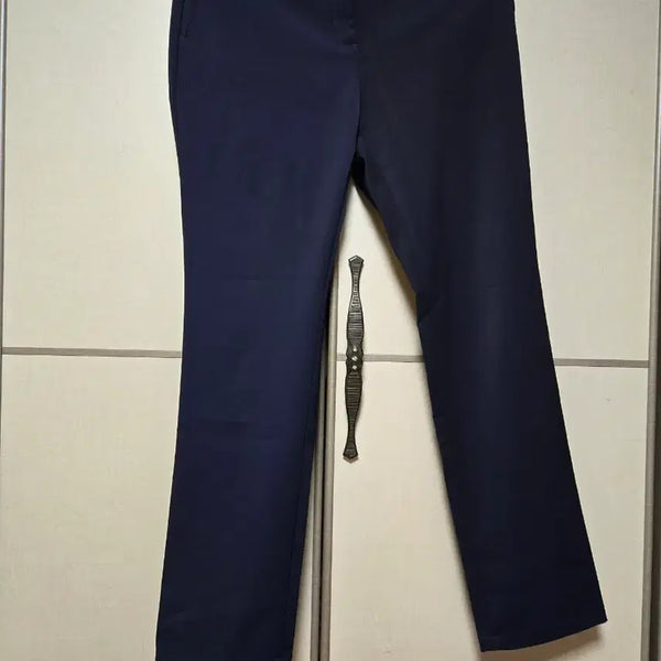 [BUNJANG] Benetton Women's Navy Slacks / 베네통  여성 바지 네이비