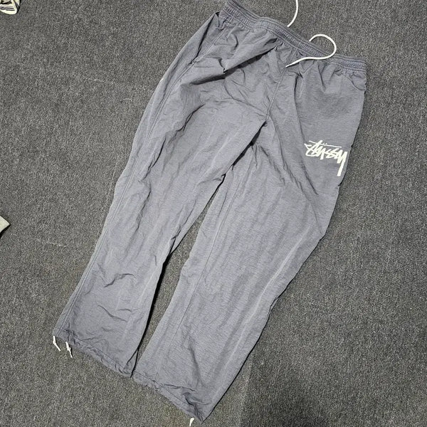 [BUNJANG] Nike x Stussy Beach Pants - Vintage Grey (XL) / 나이키 스투시 비치 팬츠 xl