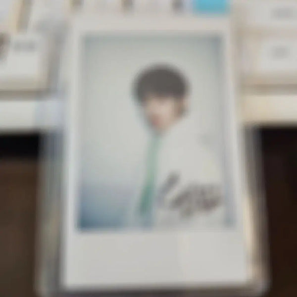 [BUNJANG] BLANK2Y Sodam Signed Polaroids / 블랭키 소담 싸인 폴라
