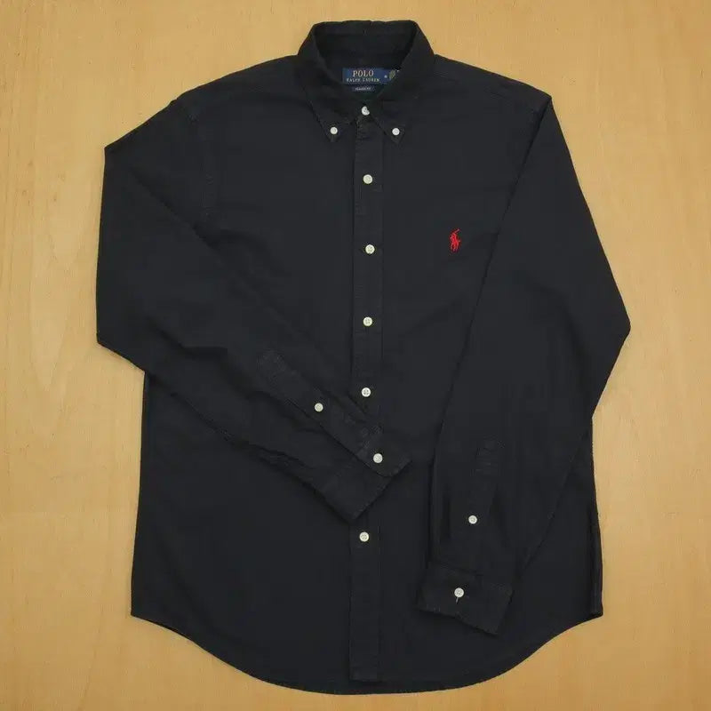 [BUNJANG] Polo Ralph Lauren Button-Down Shirt / 폴로랄프로렌 셔츠 100 남방 P-1599