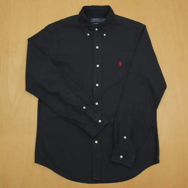[BUNJANG] Polo Ralph Lauren Button-Down Shirt / 폴로랄프로렌 셔츠 100 남방 P-1599