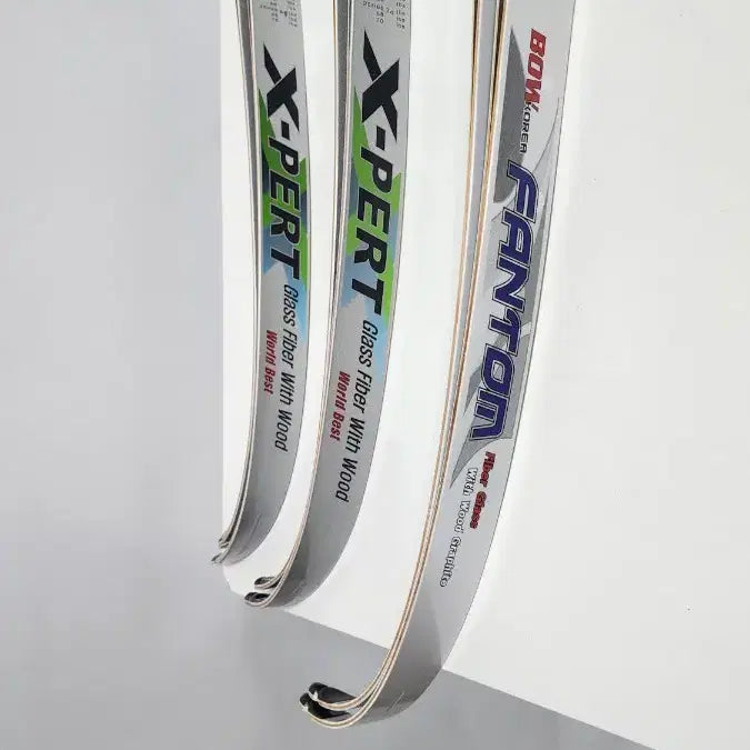 [BUNJANG] Competition Fiber Recurve Bow Limbs / 경기용날개(화이버)