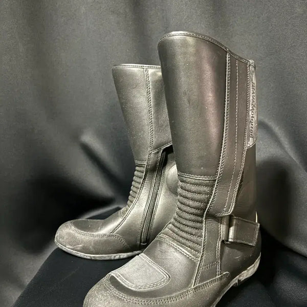 [BUNJANG] BMW Motorrad Biker Boots / BMW motorrad 모터사이클 바이커 부츠