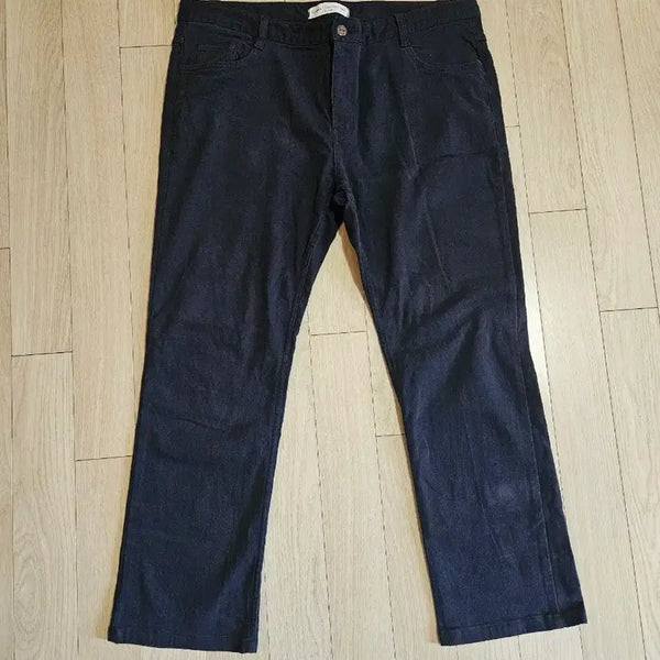 [BUNJANG] Rangers Urban Outfitters Black Navy Pants (MP38) / 38-40 Rangers Urban Outfitters 블랙네이비 바지 (MP38)