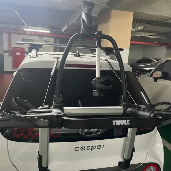 [BUNJANG] Thule 993 Bicycle Carrier / 툴레 993자전거 캐리어