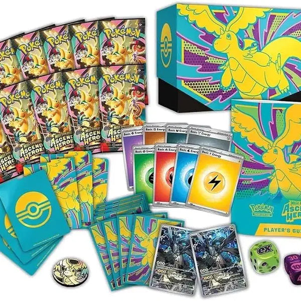 [BUNJANG] Ascended Heroes Elite Trainer Box (DE) / 어센디드 히어로 엘리트 트레이너 박스(de)