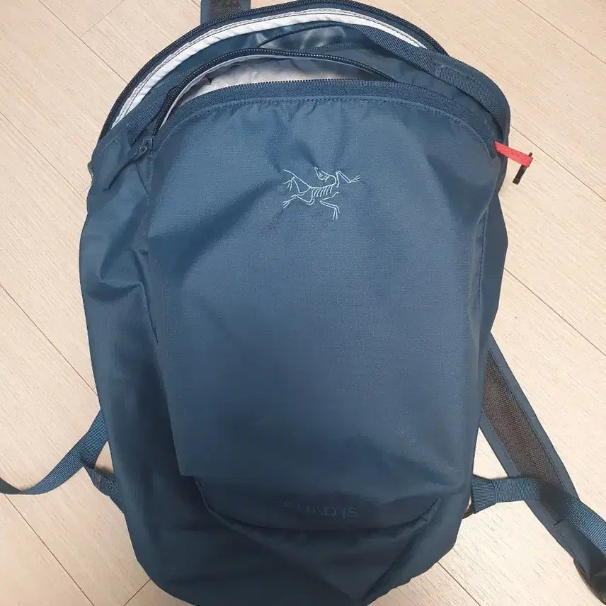 [BUNJANG] Arc'teryx Heliad 15 Backpack Nightscape / 아크테릭스 헬리아드 15 나이트스케이프