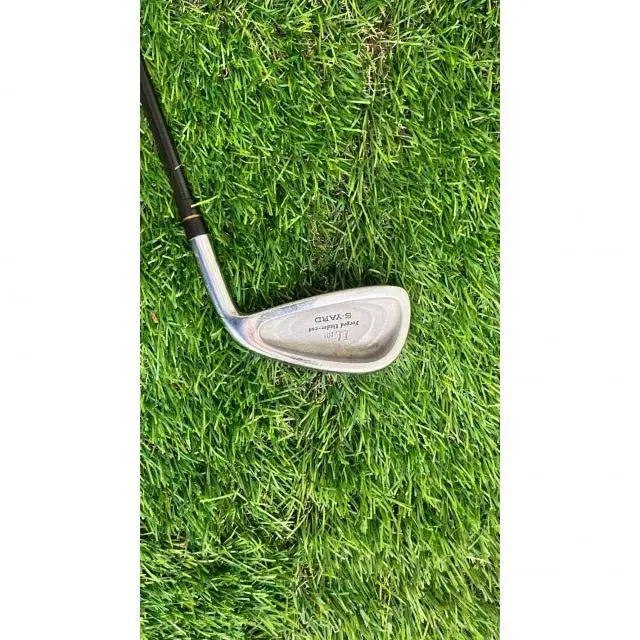 [BUNJANG] S-YARD U101 Men's 5 Iron (25 Degree) Graphite Shaft / 남자5번단품아이언 SYARD(U101) 5번25도 중고아이언
