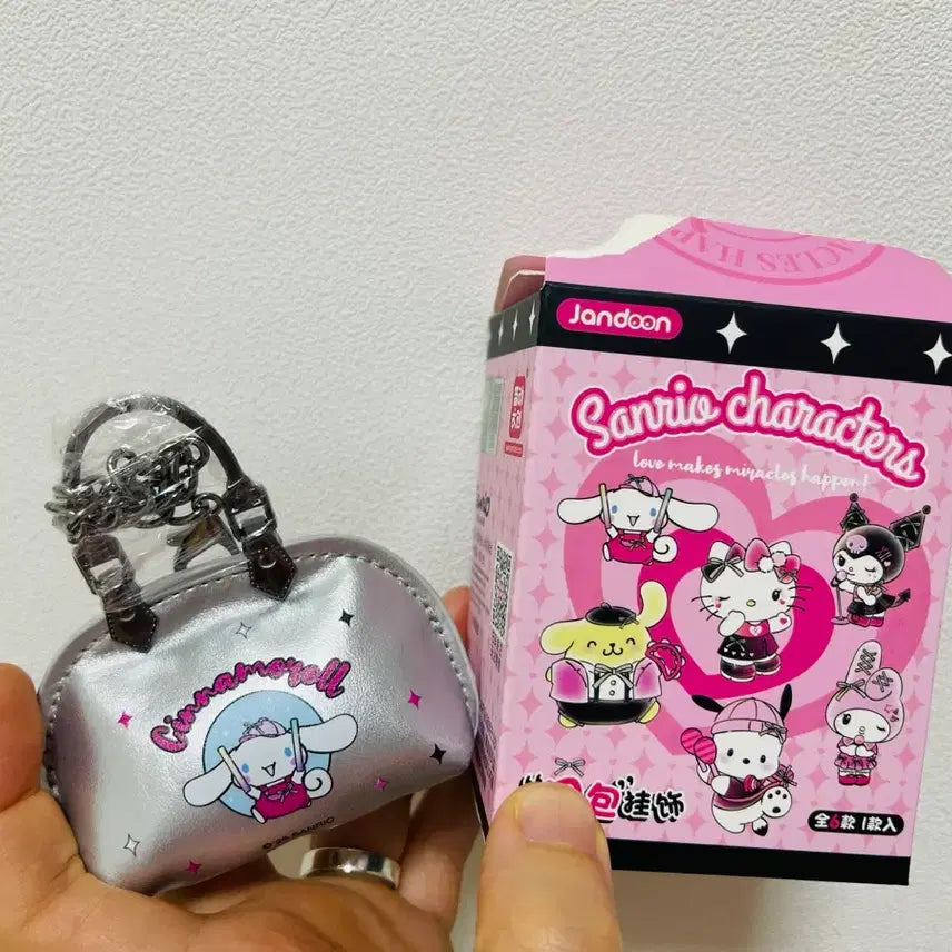 [BUNJANG] Cinnamoroll Bag Charm / (새상품)시나모롤 가방 키링 팝니다