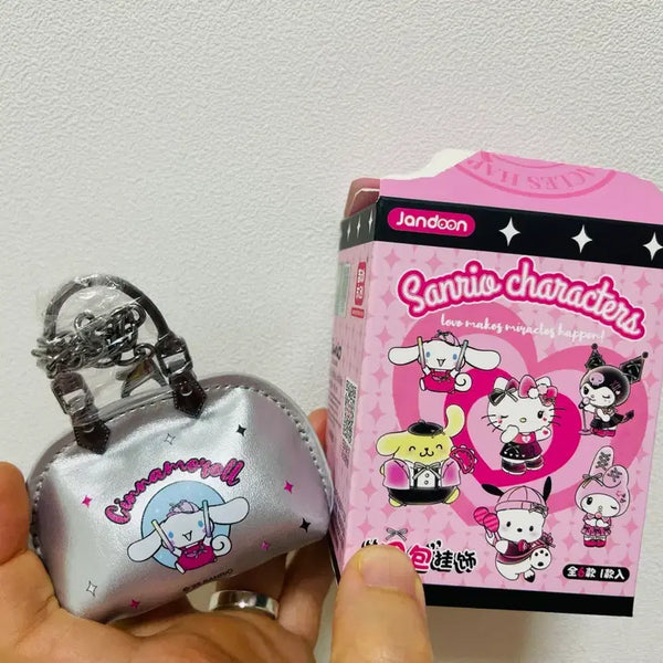 [BUNJANG] Cinnamoroll Bag Charm / (새상품)시나모롤 가방 키링 팝니다