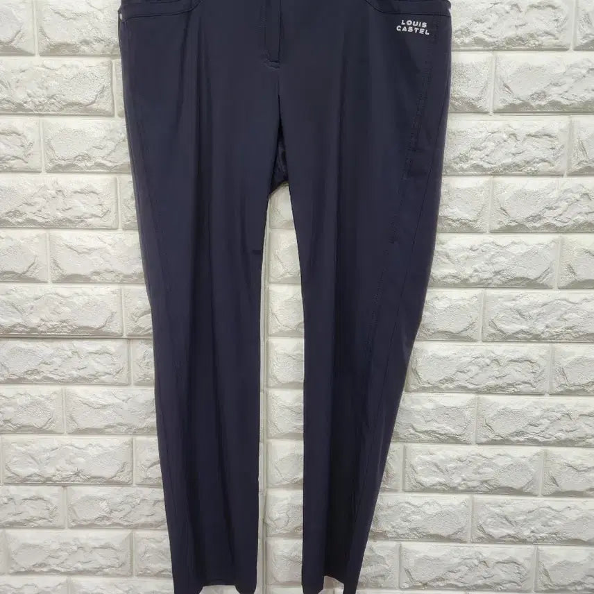 [BUNJANG] Louis Castel Women's Navy Functional Pants 29-inch / 루이까스텔 춘하 여성 네이비 기능성 팬츠 29인치 k1121