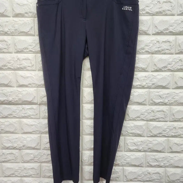 [BUNJANG] Louis Castel Women's Navy Functional Pants 29-inch / 루이까스텔 춘하 여성 네이비 기능성 팬츠 29인치 k1121