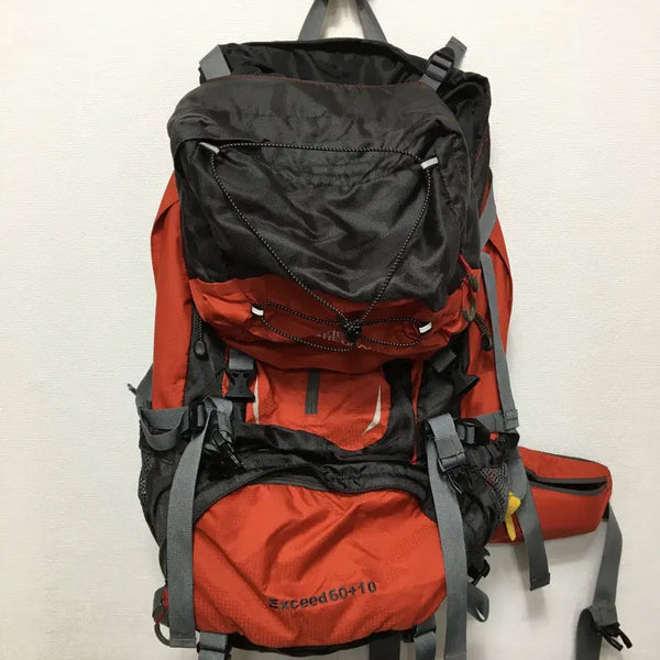 [BUNJANG] Redface 60+10L Hiking Backpack / 레드페이스 60+10L 등산 배낭 백팩