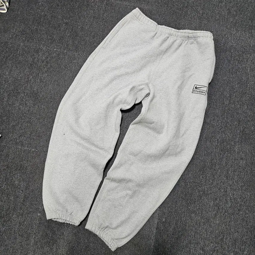 [BUNJANG] Nike Stussy Jogger Pants L / 나이키 스투시 조거팬츠 L