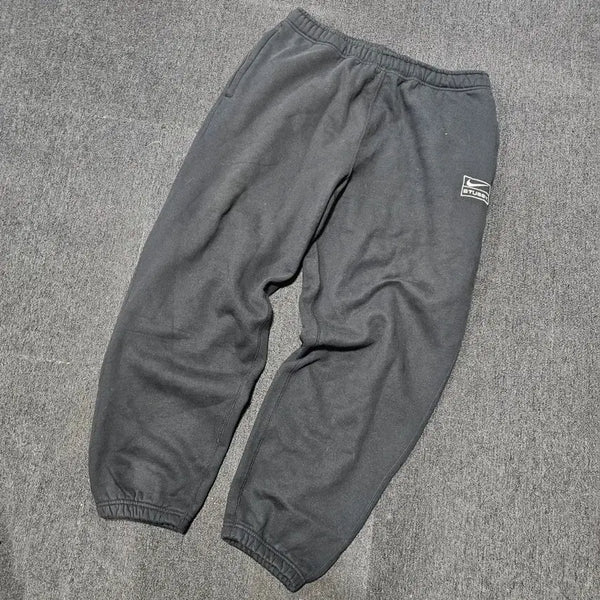 [BUNJANG] Nike x Stussy Jogger Pants Black XL / 나이키 스투시 조거팬츠 XL