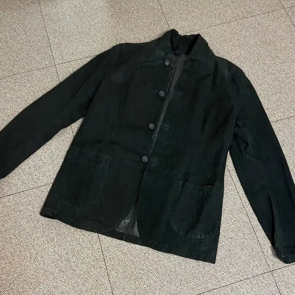 [BUNJANG] Garrett Leather Jacket / 가렛(Garrett) 양가죽 자켓